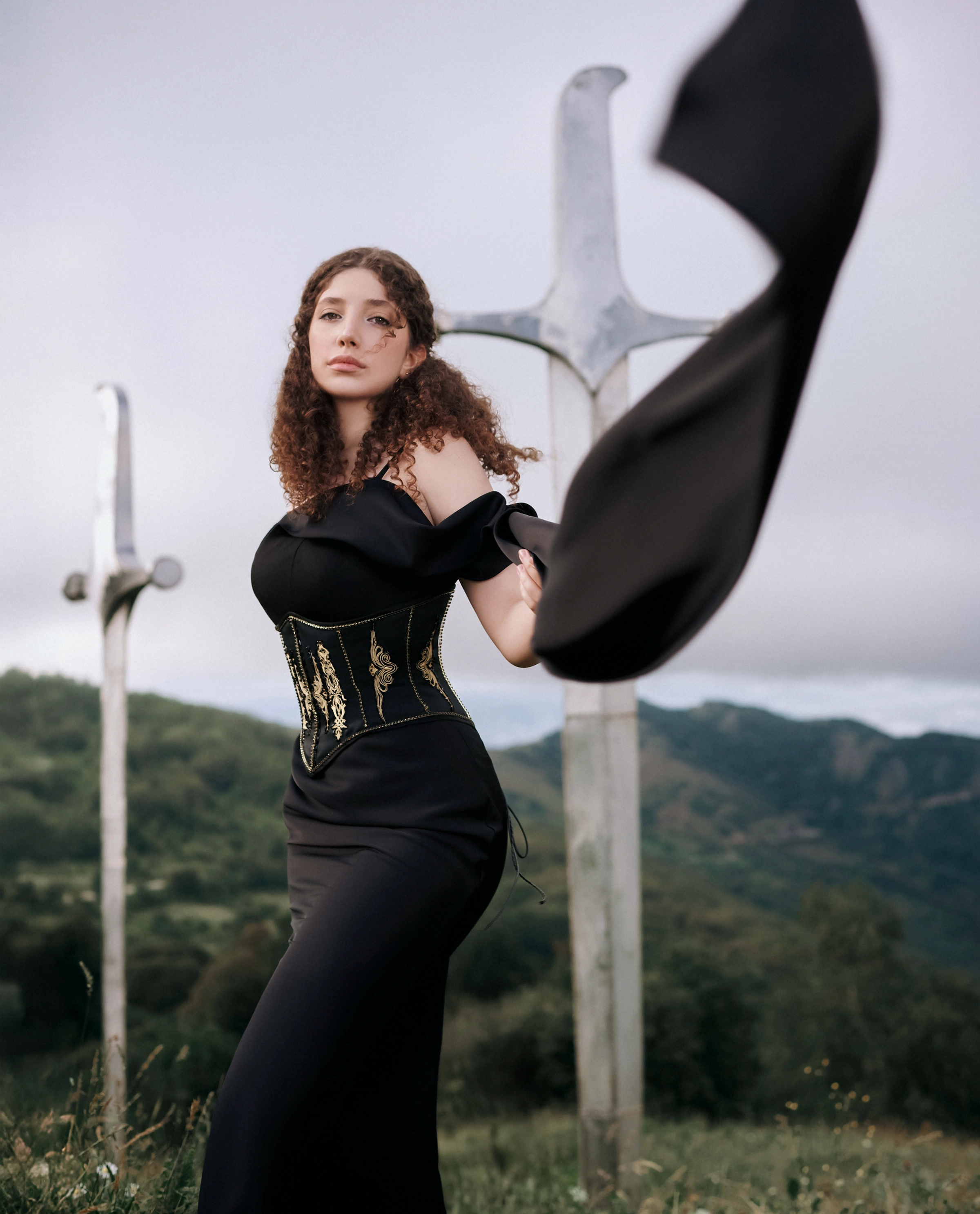 Queen of Swords