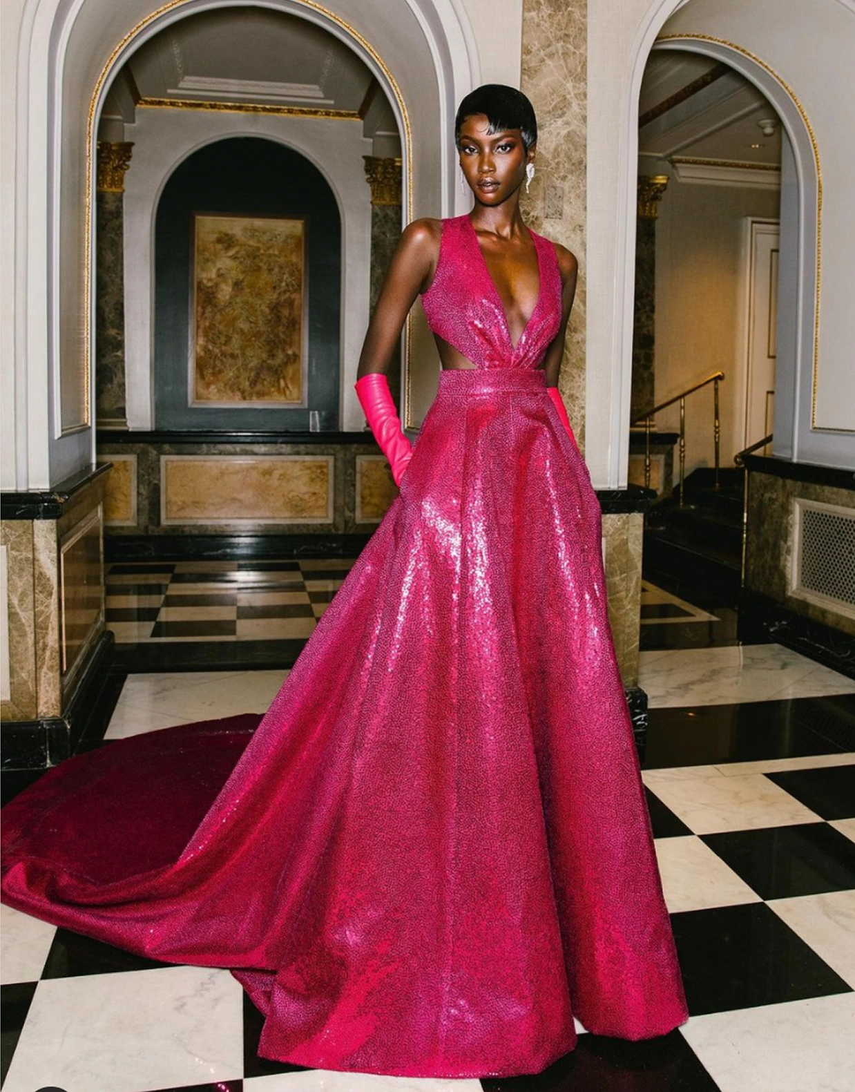 Nino Liani portfolio fashion look 16